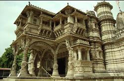 Hutheesing Jain Temple - Places to Visit & Tourist Attractions in Ahmedabad