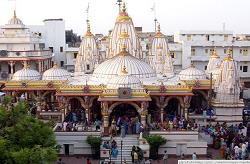 Swaminarayan Temple - Places to Visit & Tourist Attractions in Ahmedabad