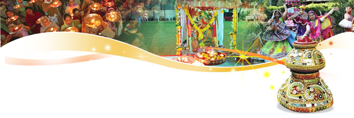 Navratri Festival