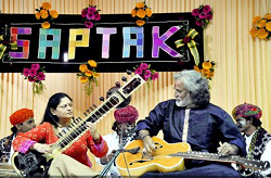 Saptak Festival of Music
